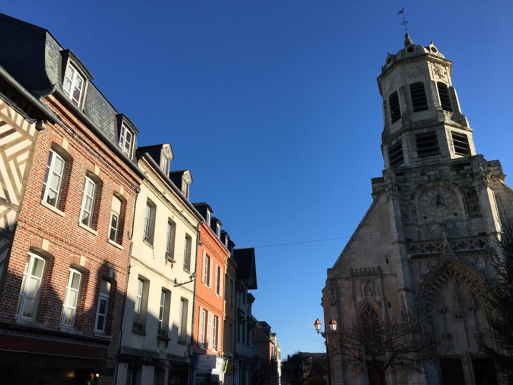 Cote Saint-Leonard - Honfleur Leilighet Rom bilde